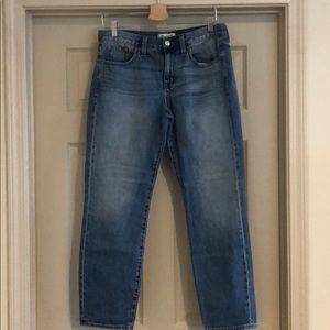 Madewell Boy Jean Size 28